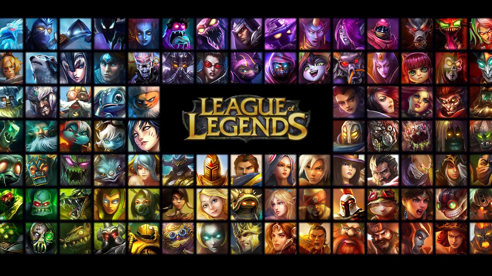 League of Legends