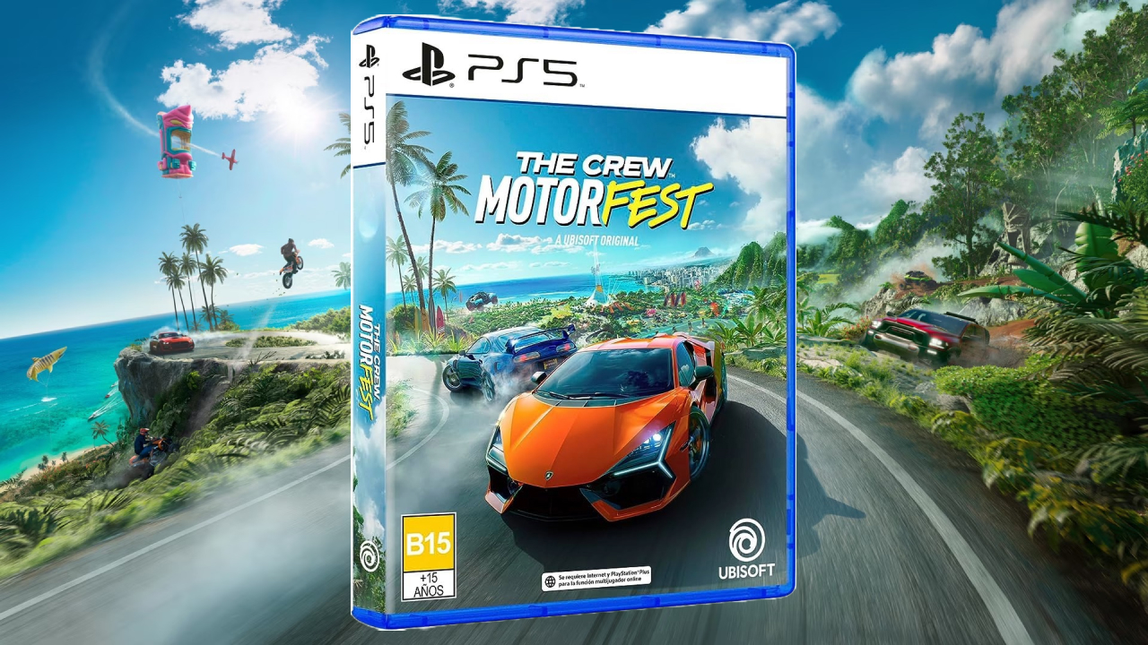 The Crew 3