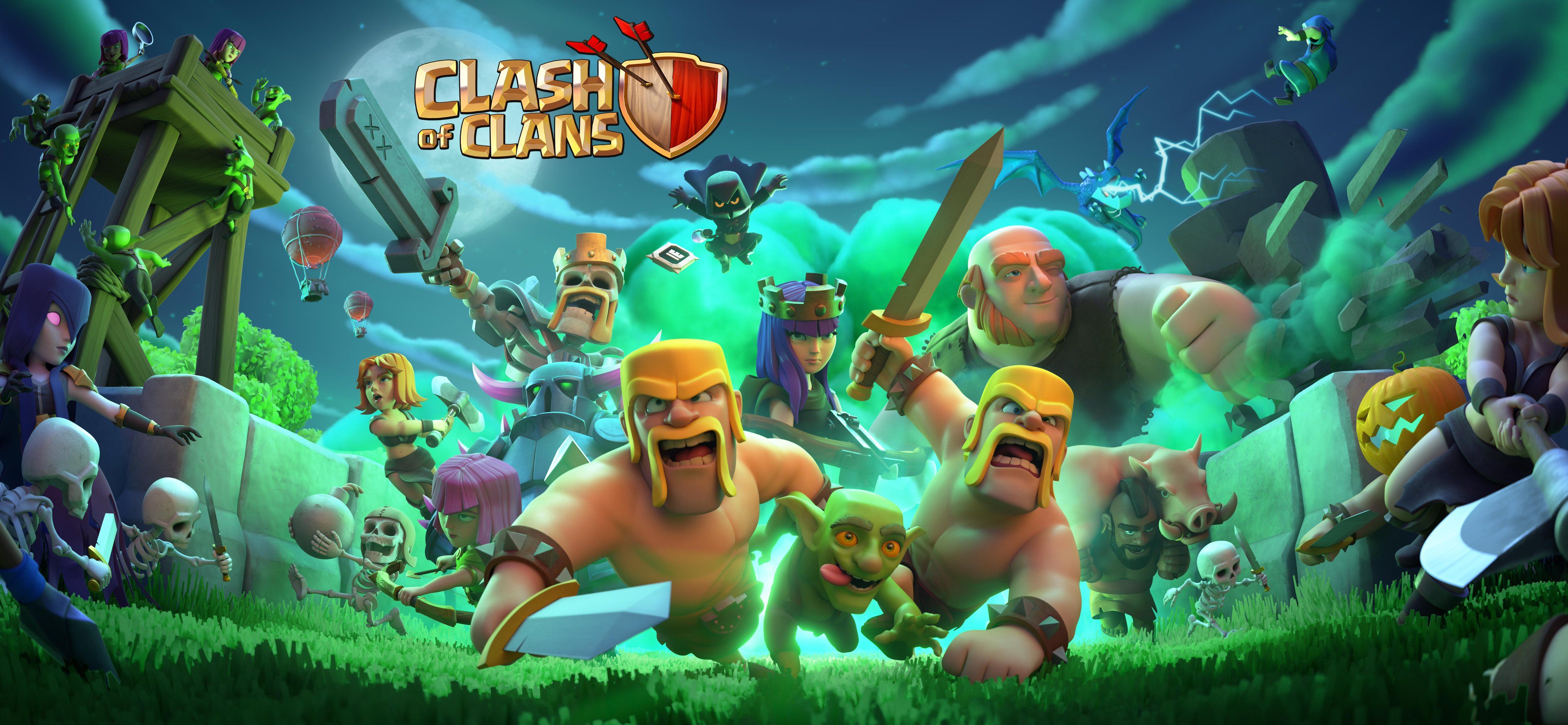 Clash of Clans