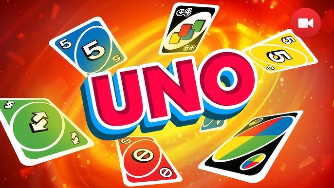 UNO Card Game