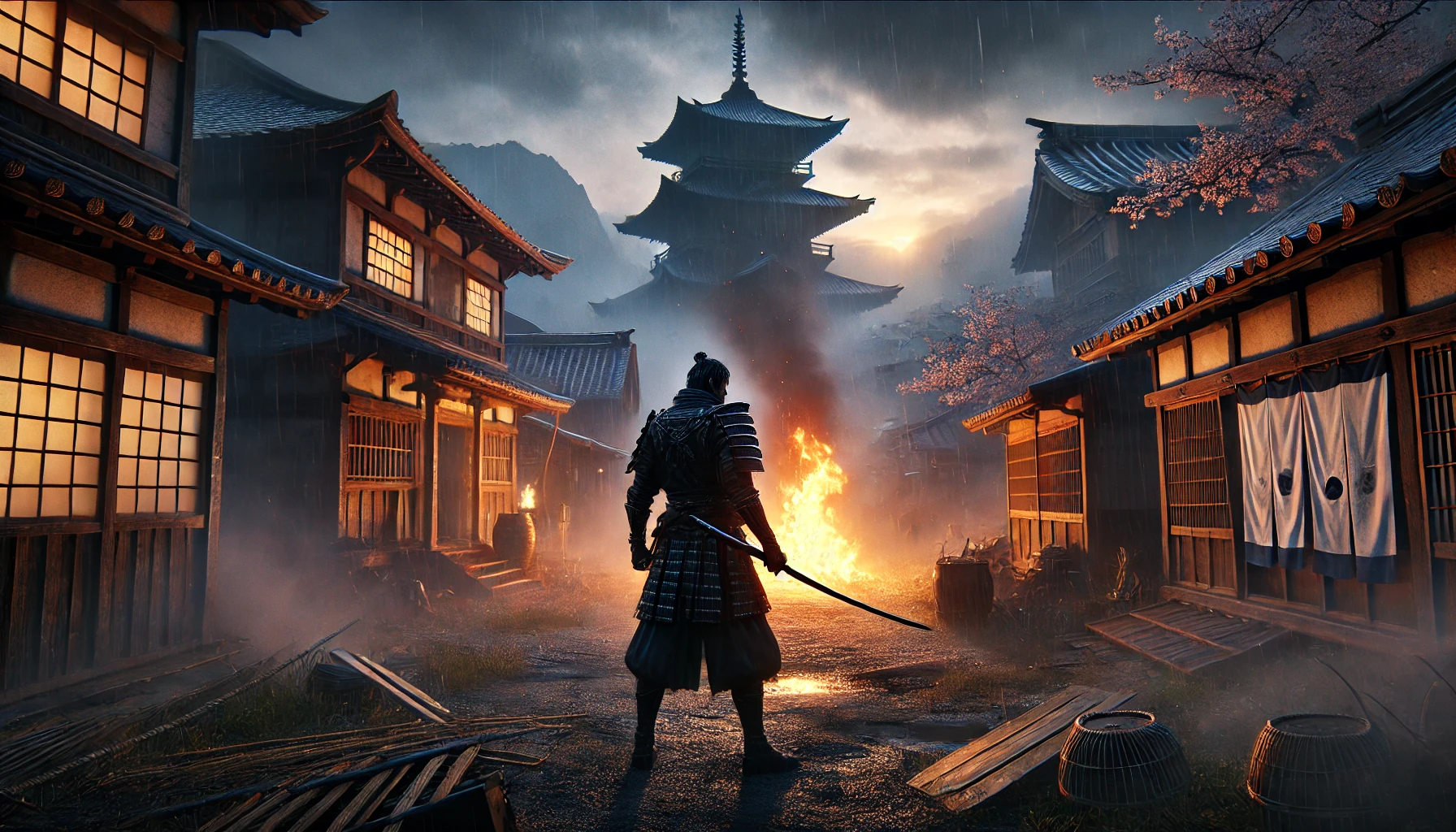 Rise of the Ronin