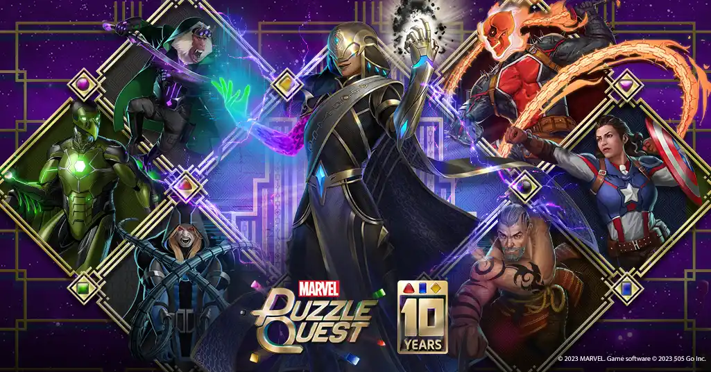 MARVEL Puzzle Quest