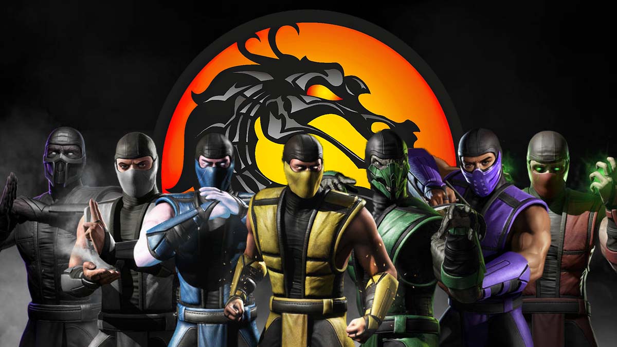 mortal kombat