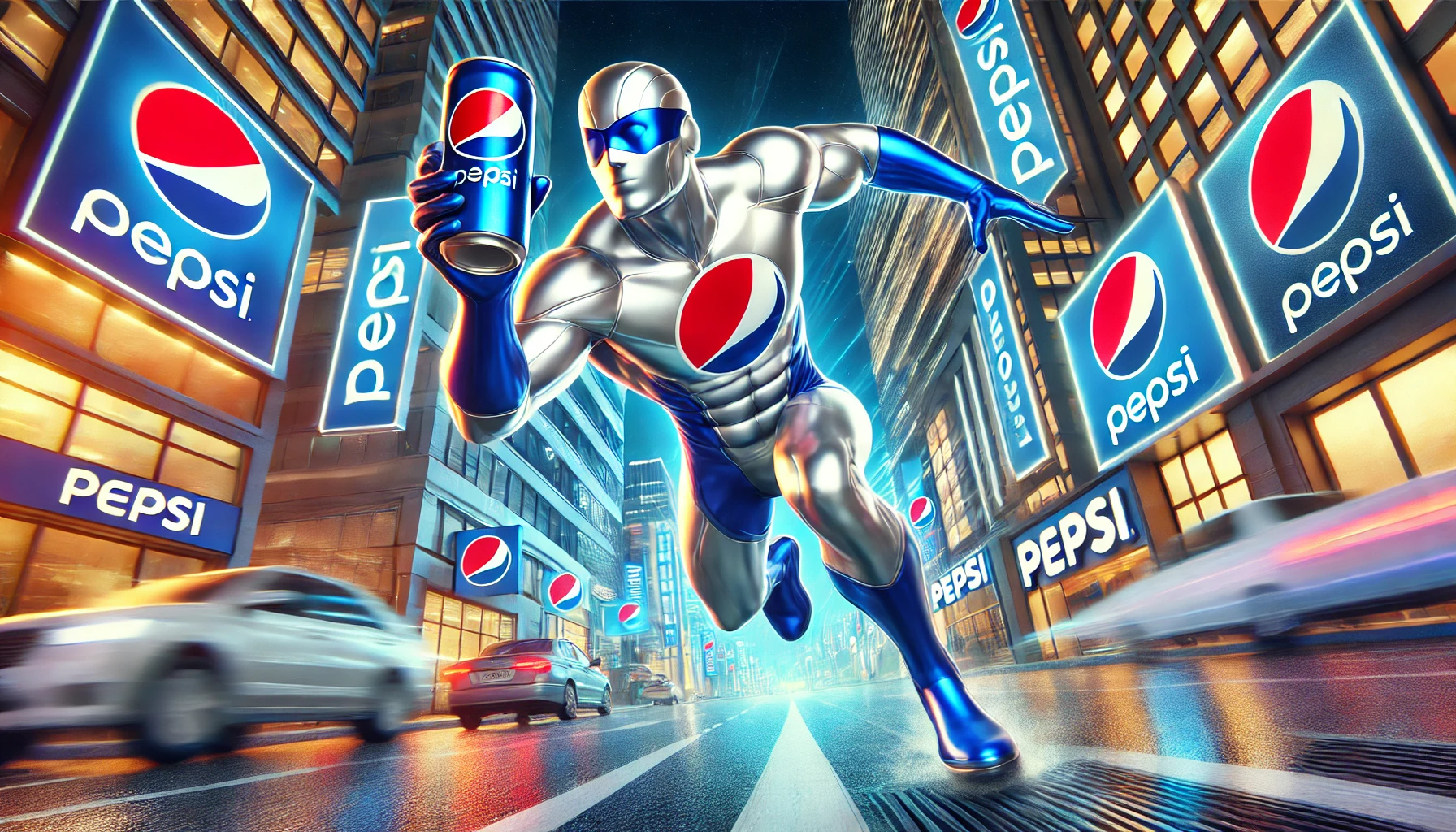 Pepsiman