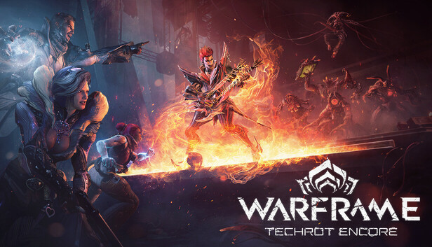 Warframe