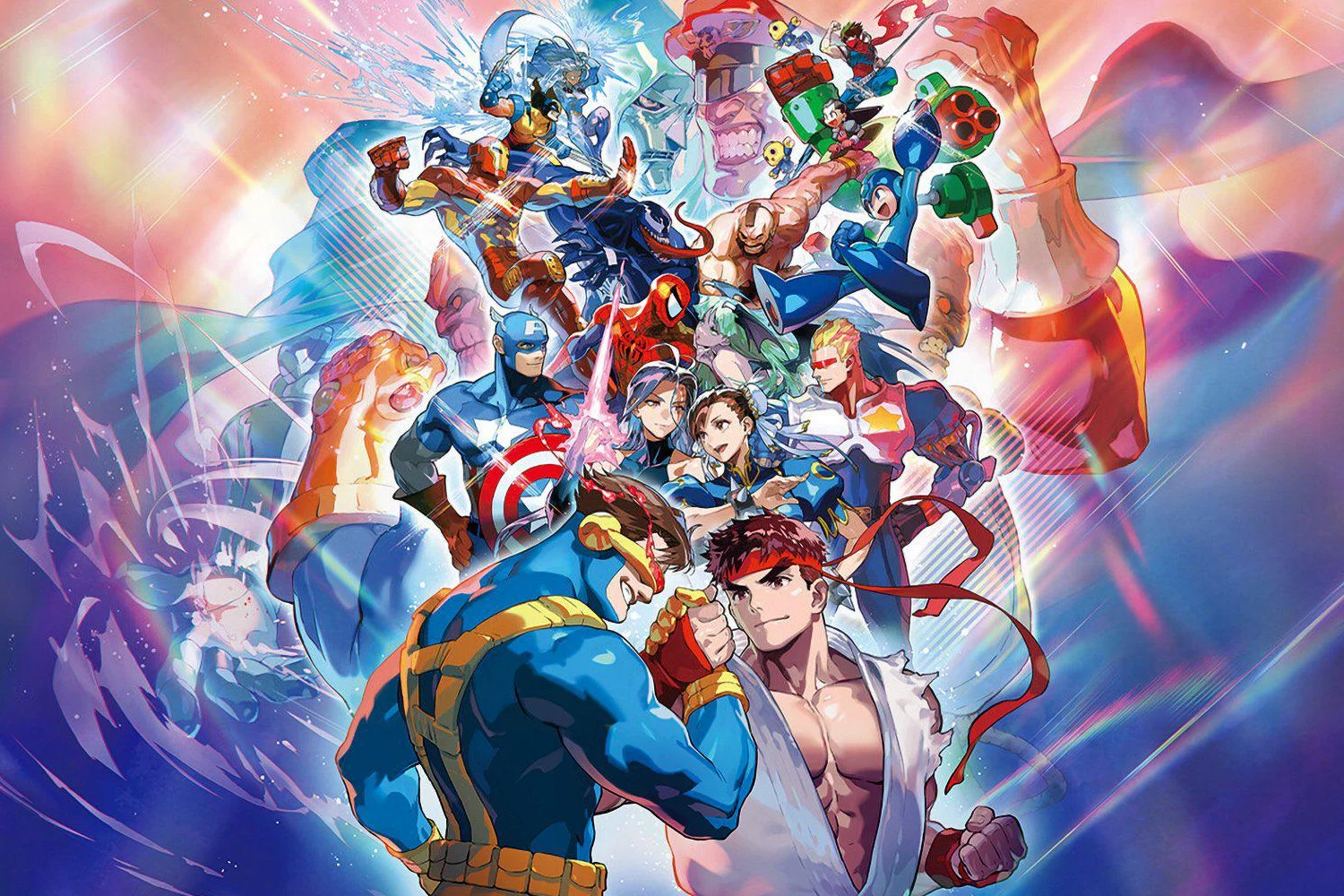 Marvel vs. Capcom