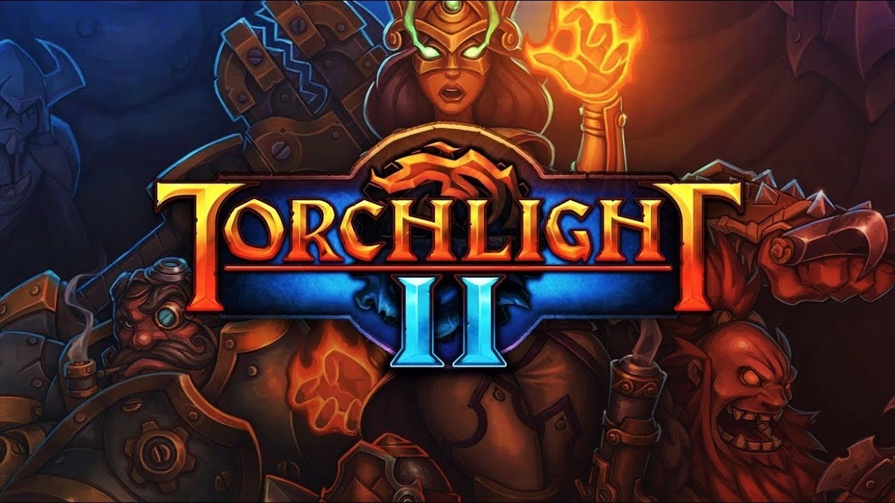 Torchlight II