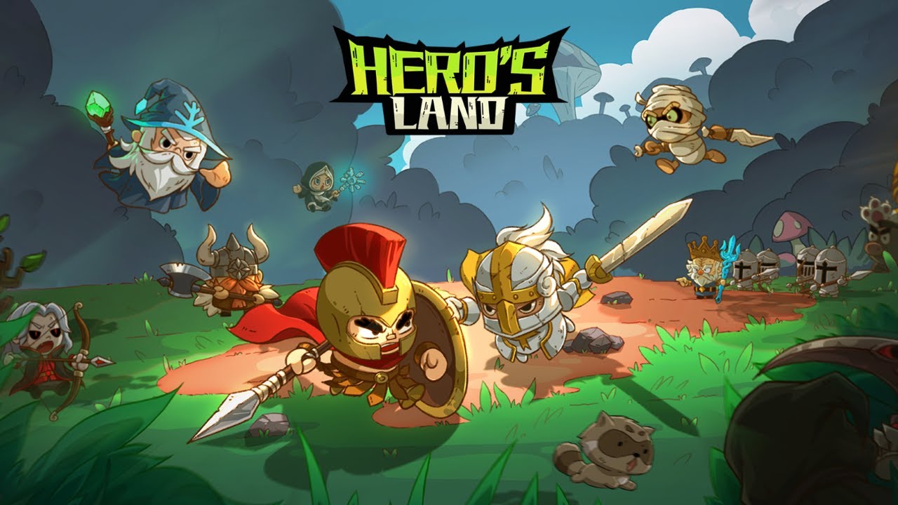 Hero's Land