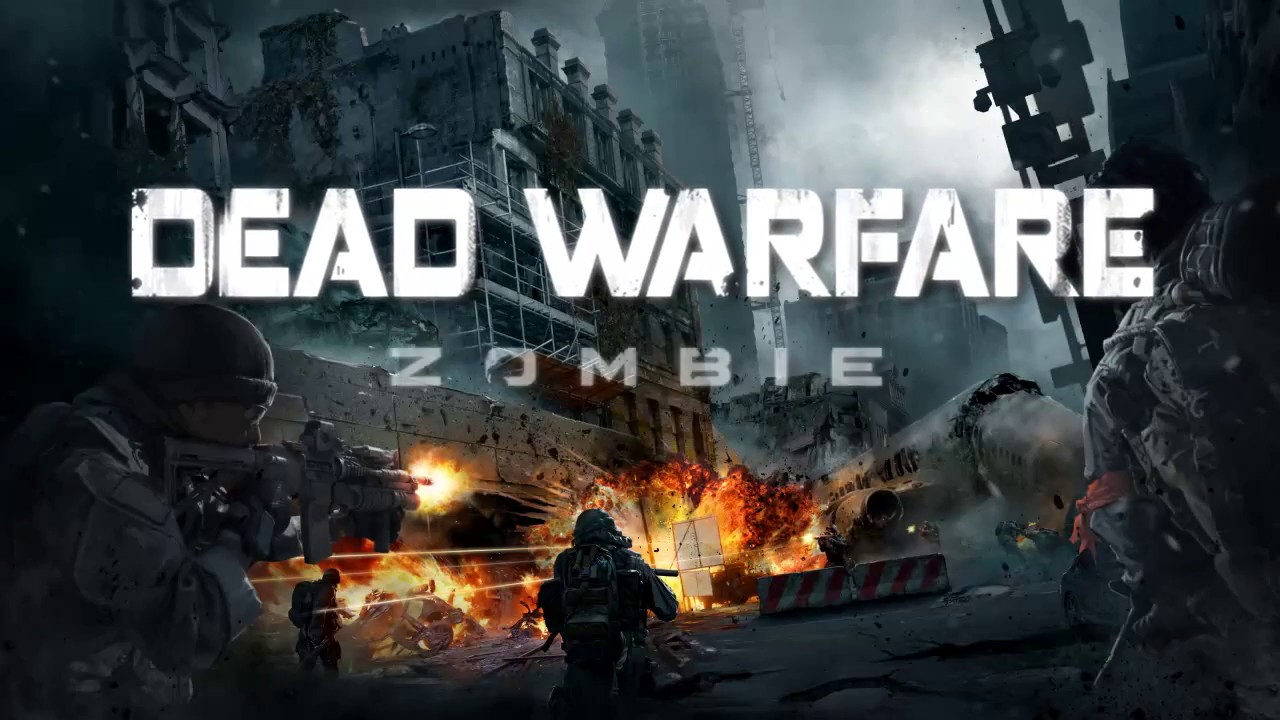 Dead Warfare Zombie