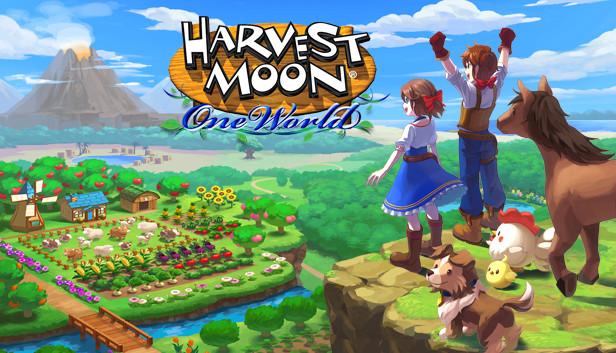 Harvest Moon Online