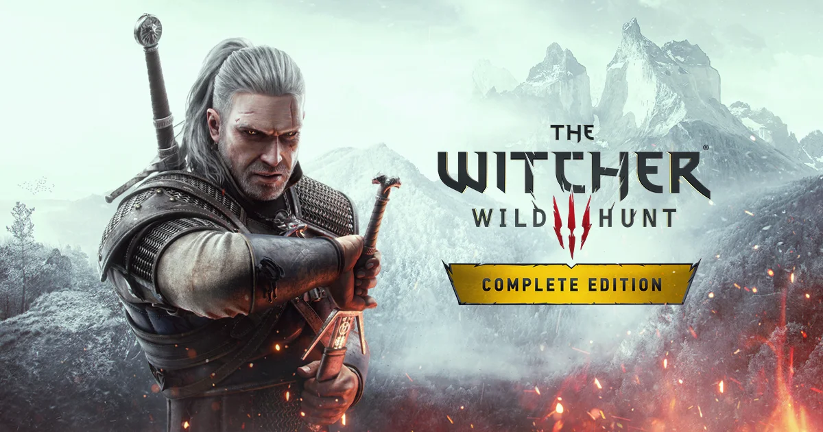 the witcher wild hunt