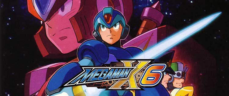 Mega Man X6