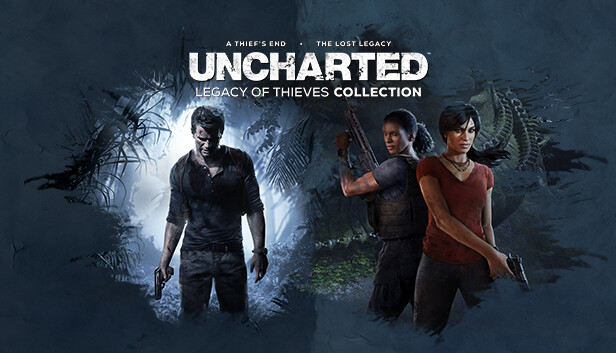 Uncharted: Legacy of Thieves