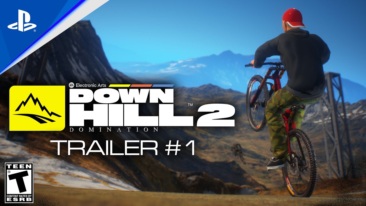 Downhill 2