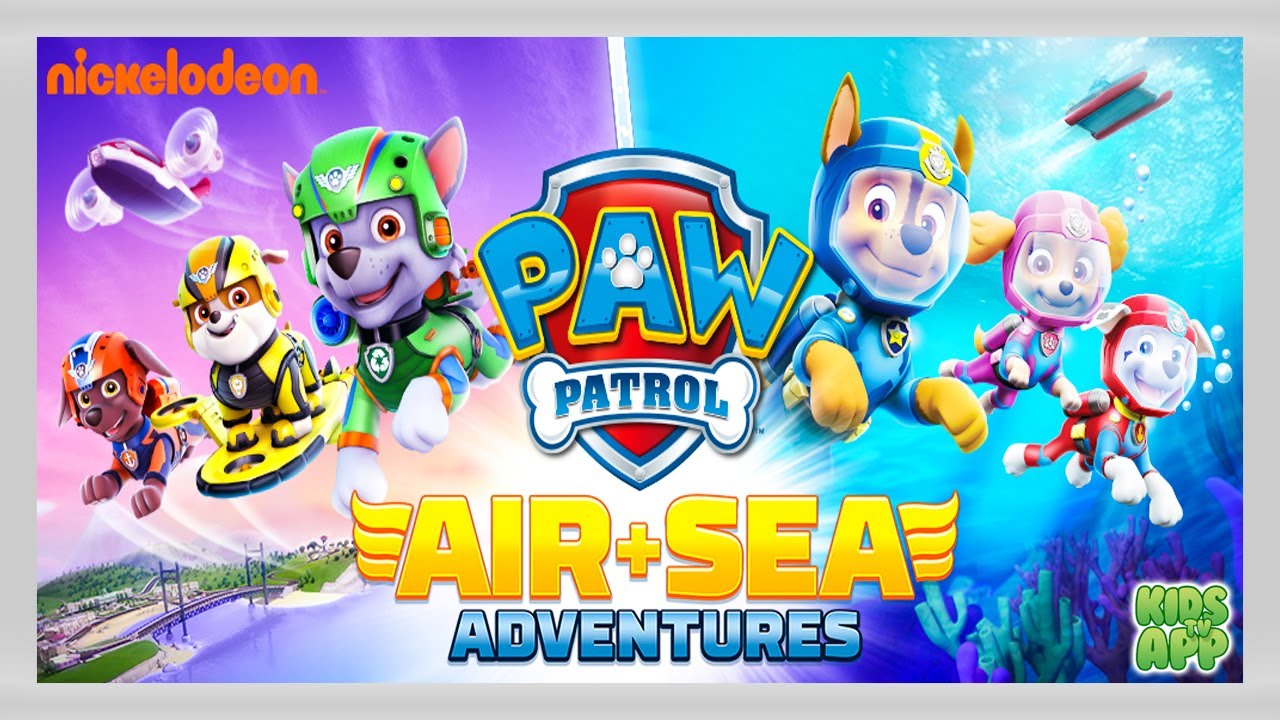 Paw Patrol