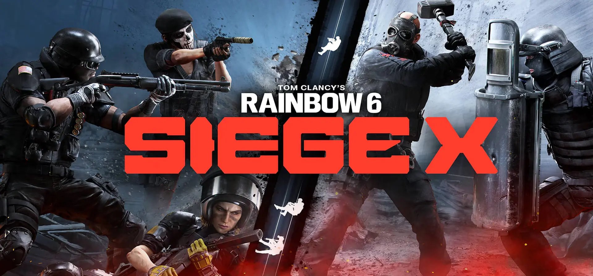 Rainbow Six Siege