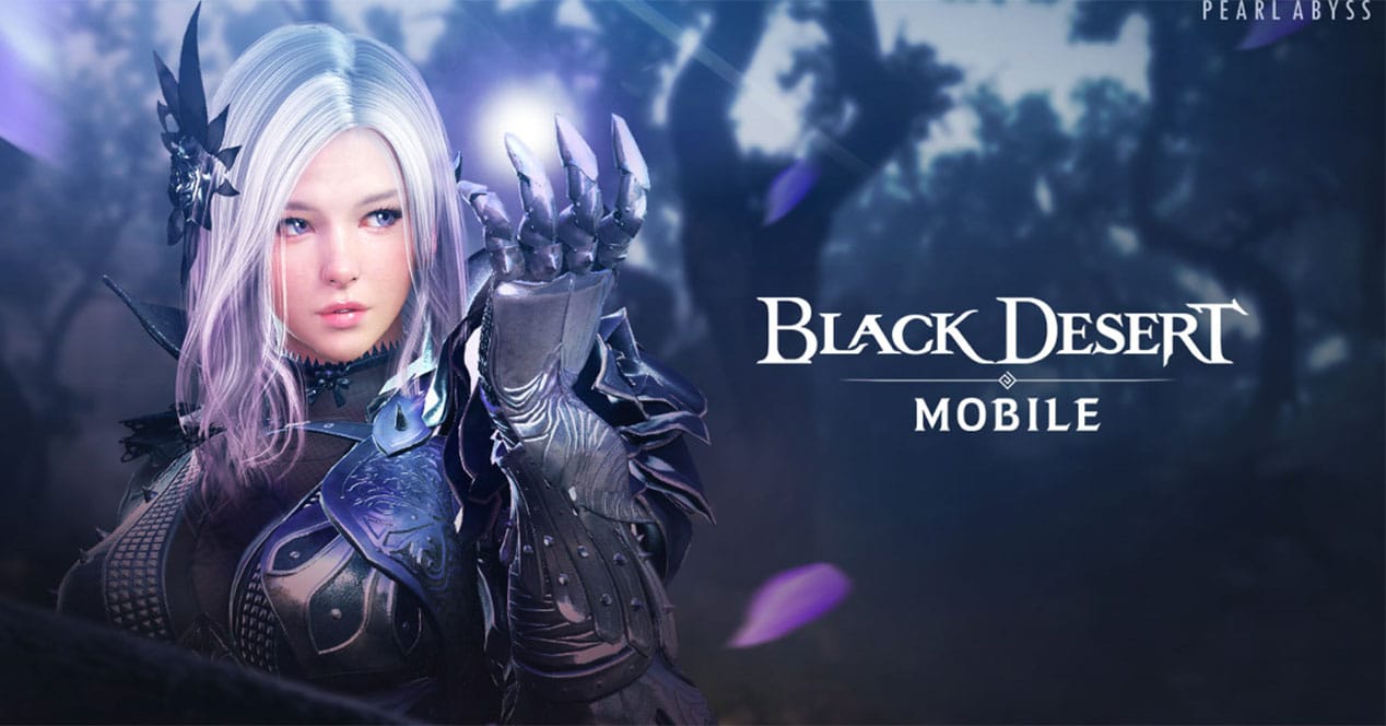 Black Desert Mobile