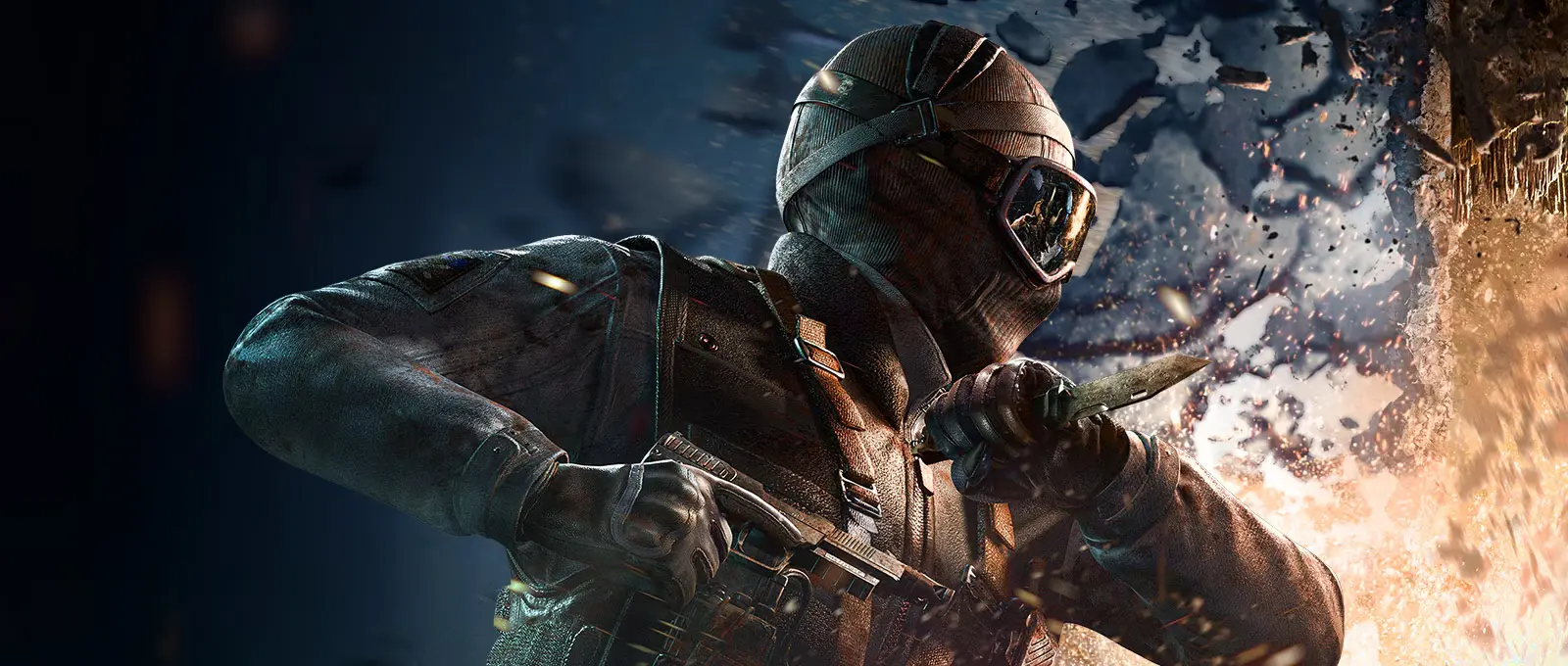Rainbow Six Siege