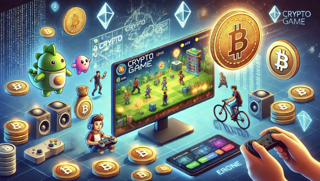 cuan dari game crypto