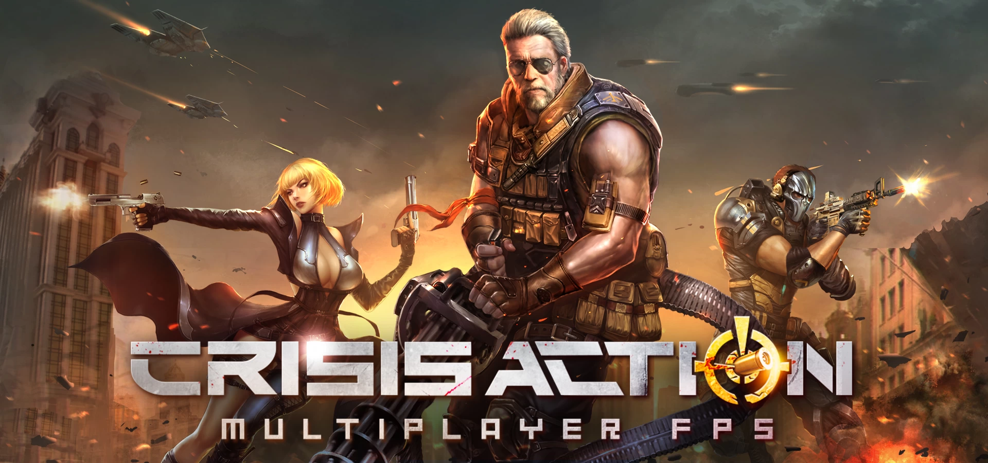 Crisis Action