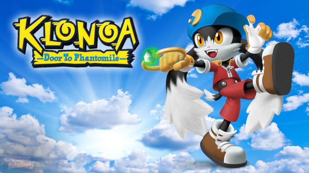 Klonoa