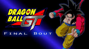 Dragon Ball GT