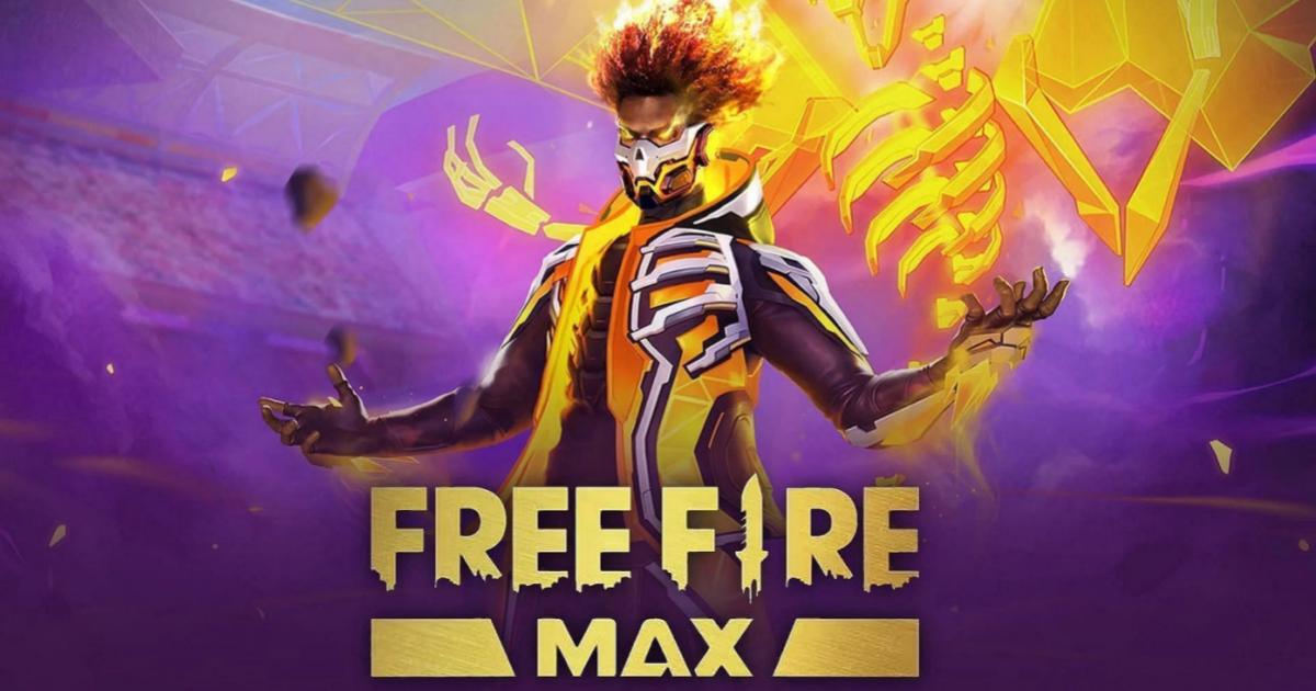 Free Fire Max