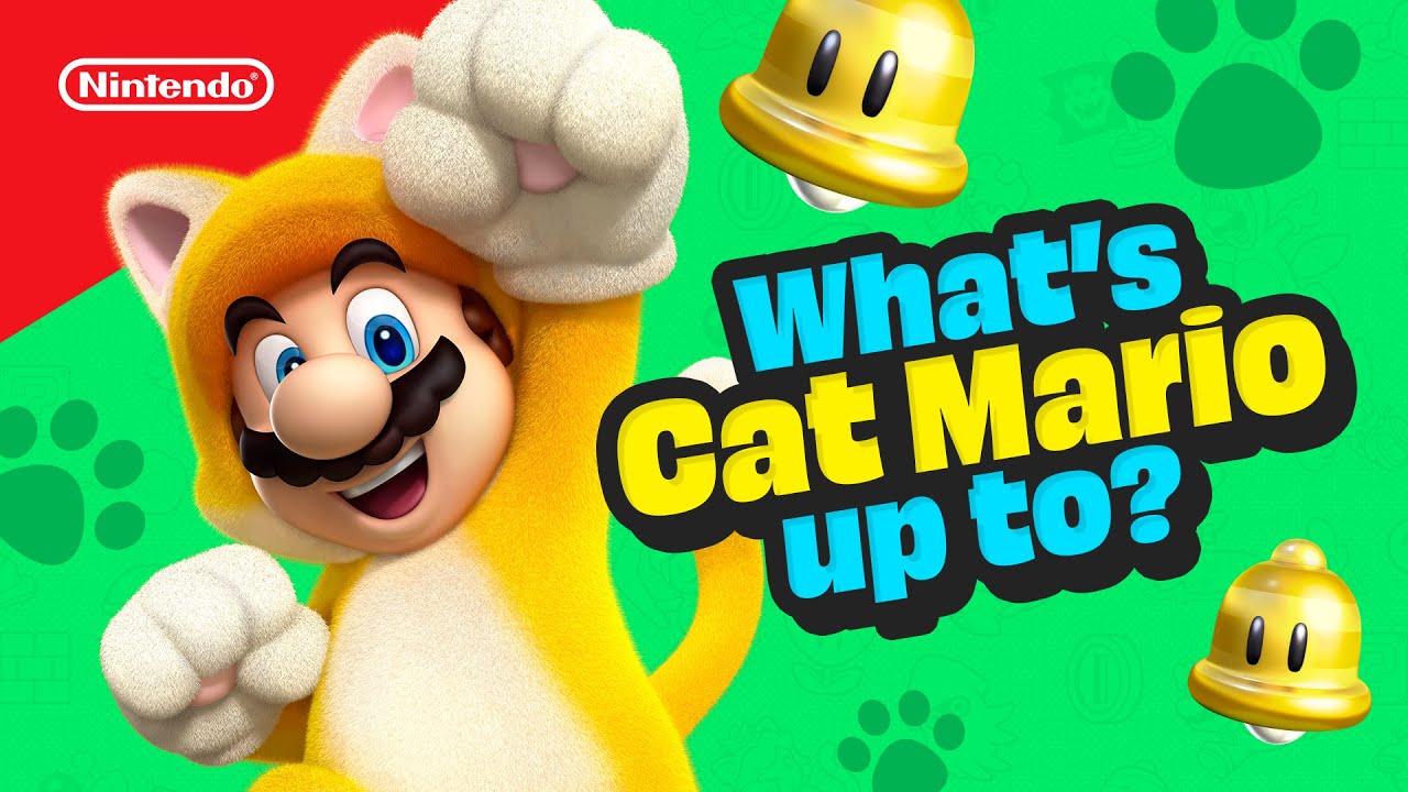 Cat Mario