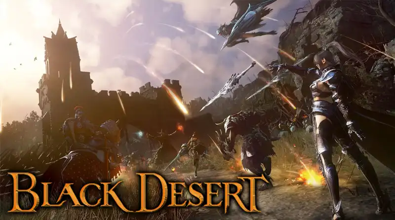 Black Desert Online