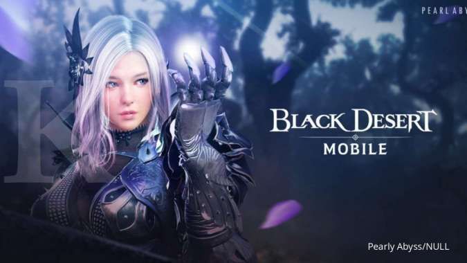 Game Black Desert Mobile