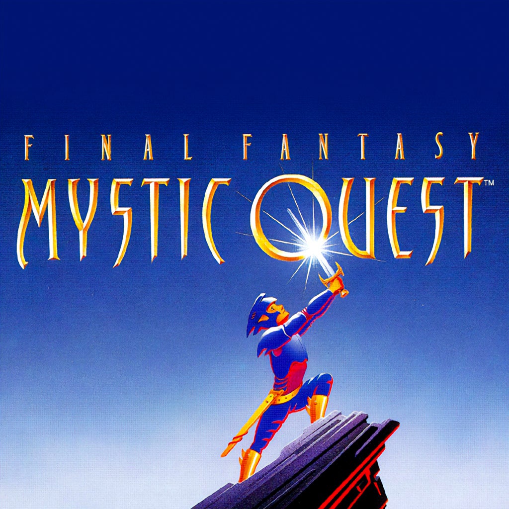 Mystic Quest