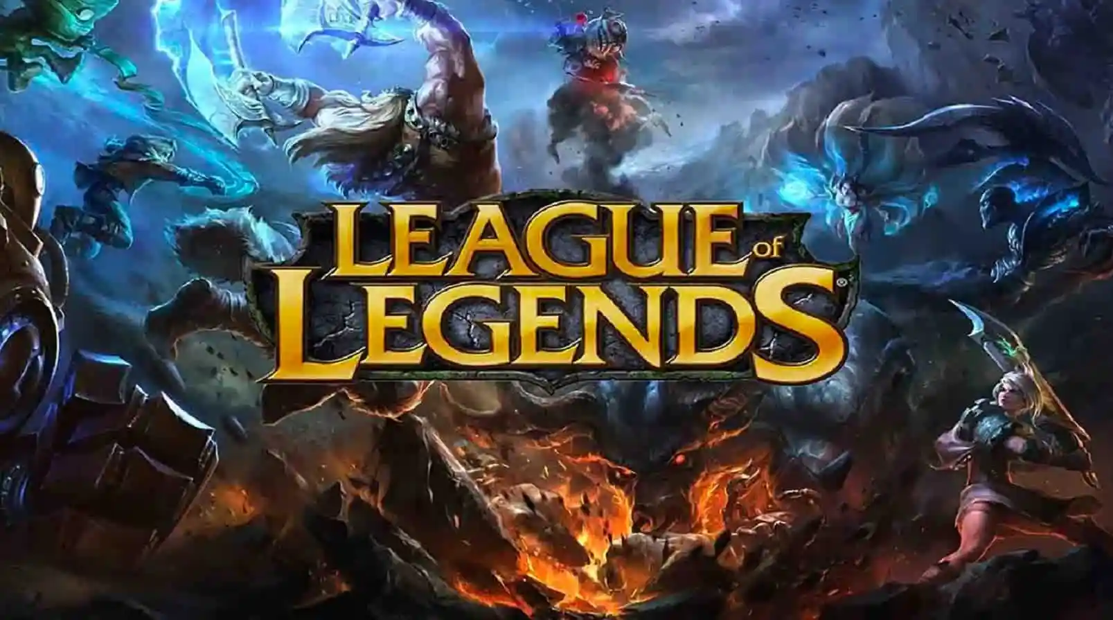 LEAGUE OF LEGENDS