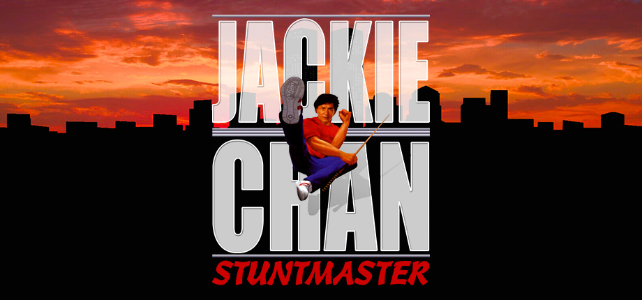 Jackie Chan Stuntmaster