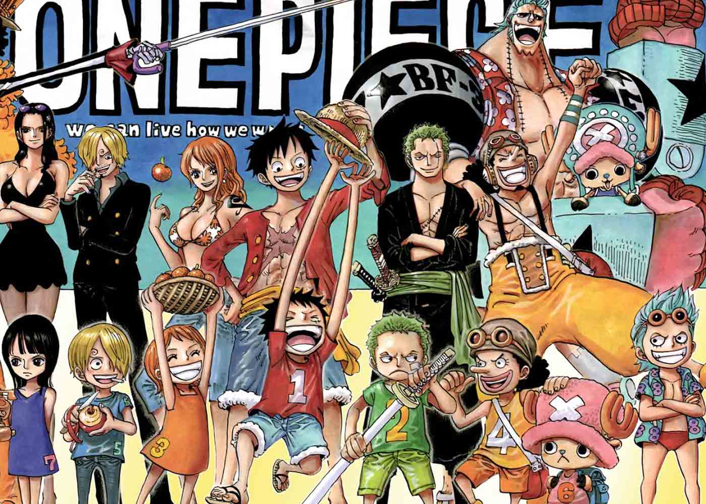 One Piece