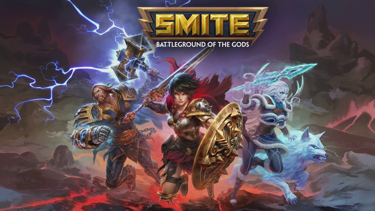 SMITE