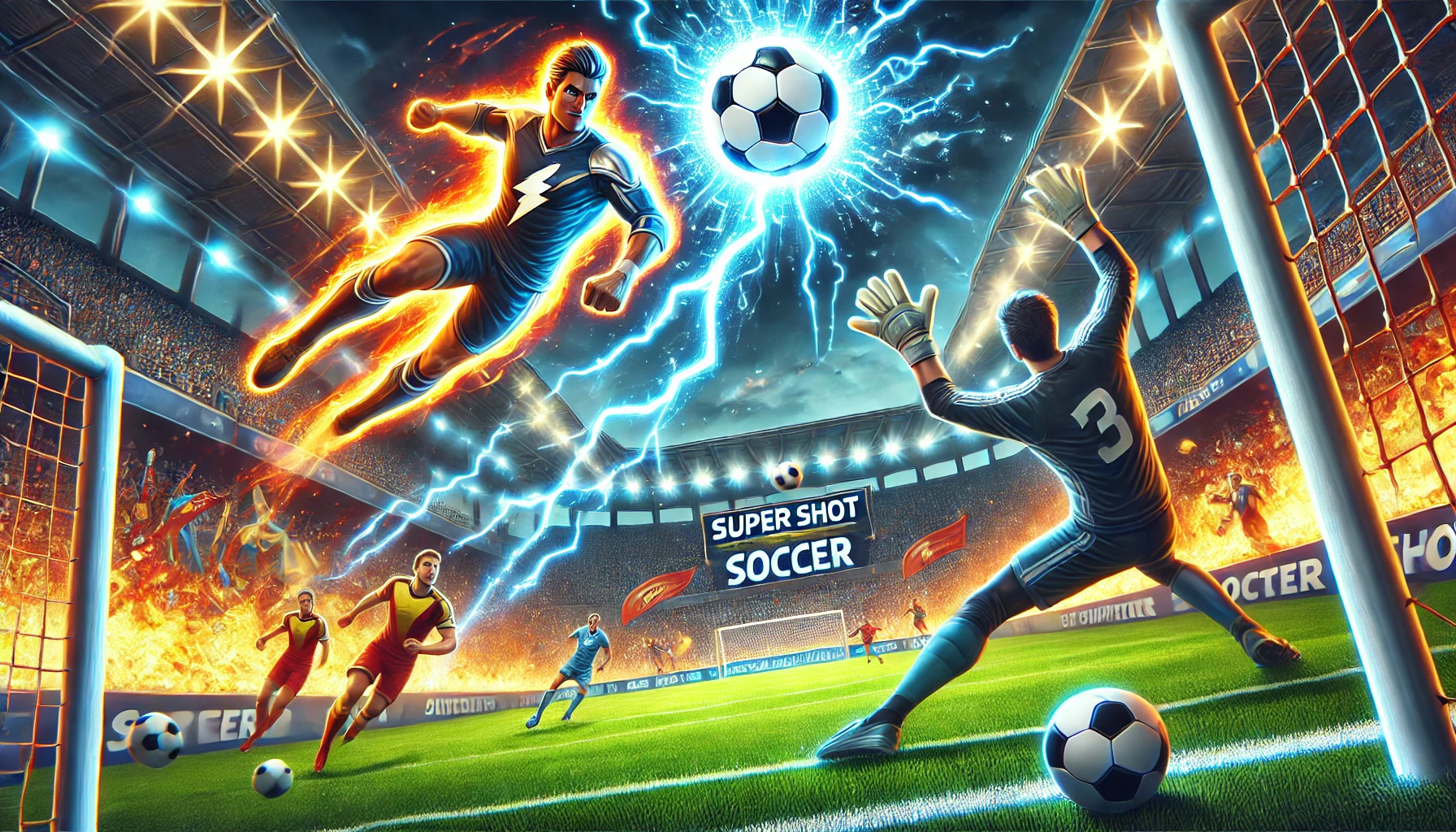 Super Shot Soccer