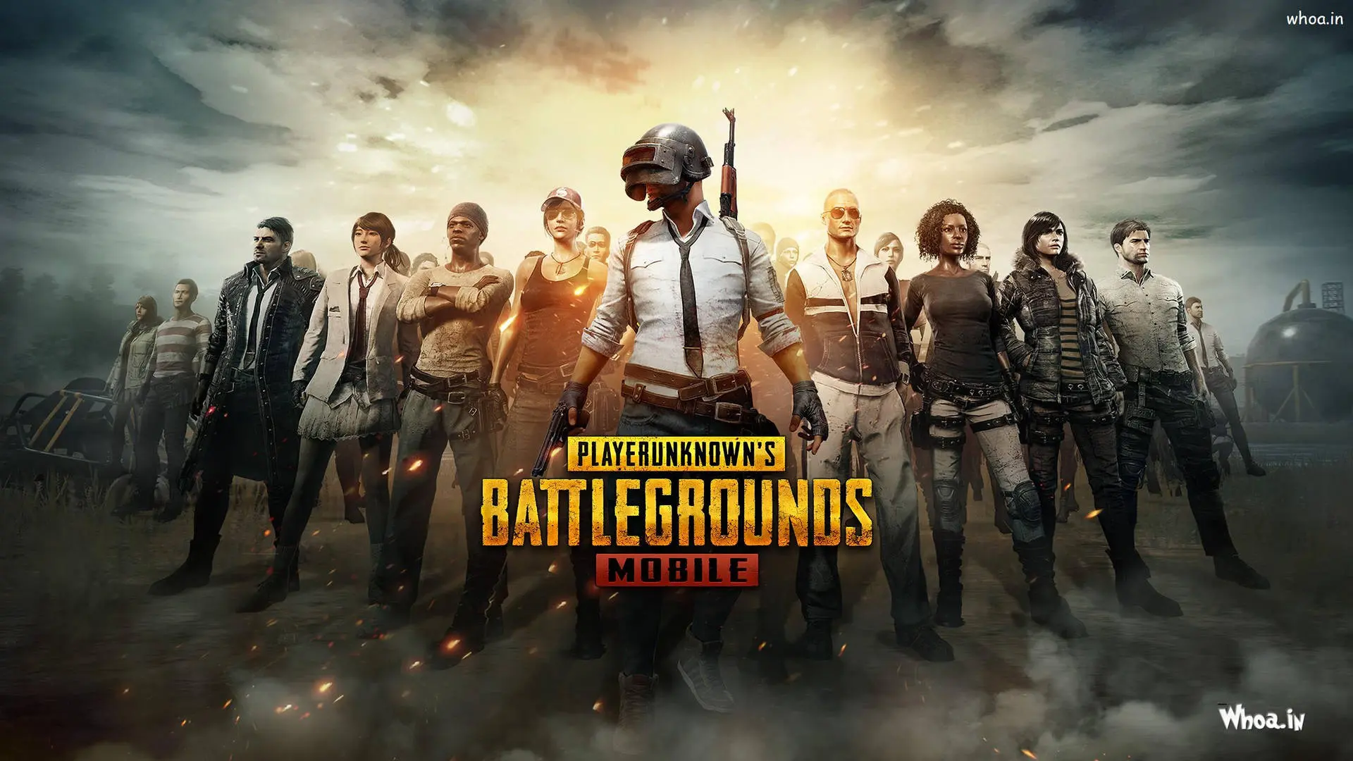 PUBG: Battlegrounds