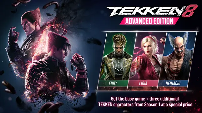 Tekken 8