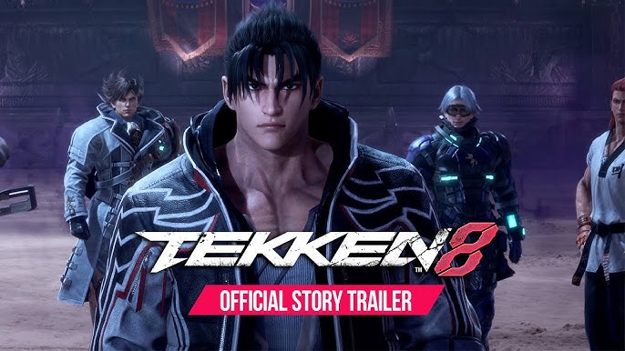 tekken 8