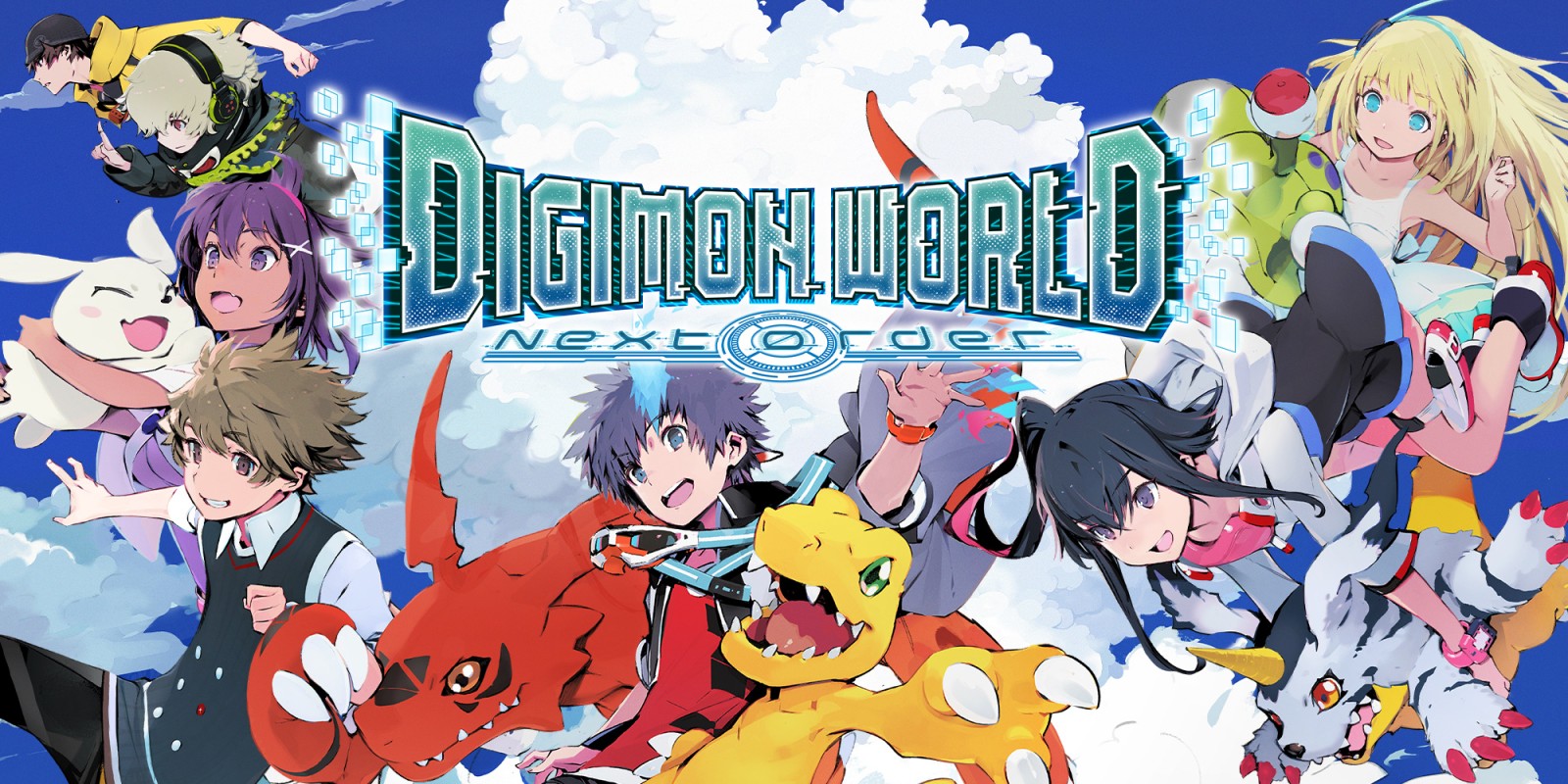 Digimon World