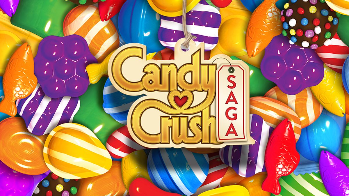 Candy Crush Saga