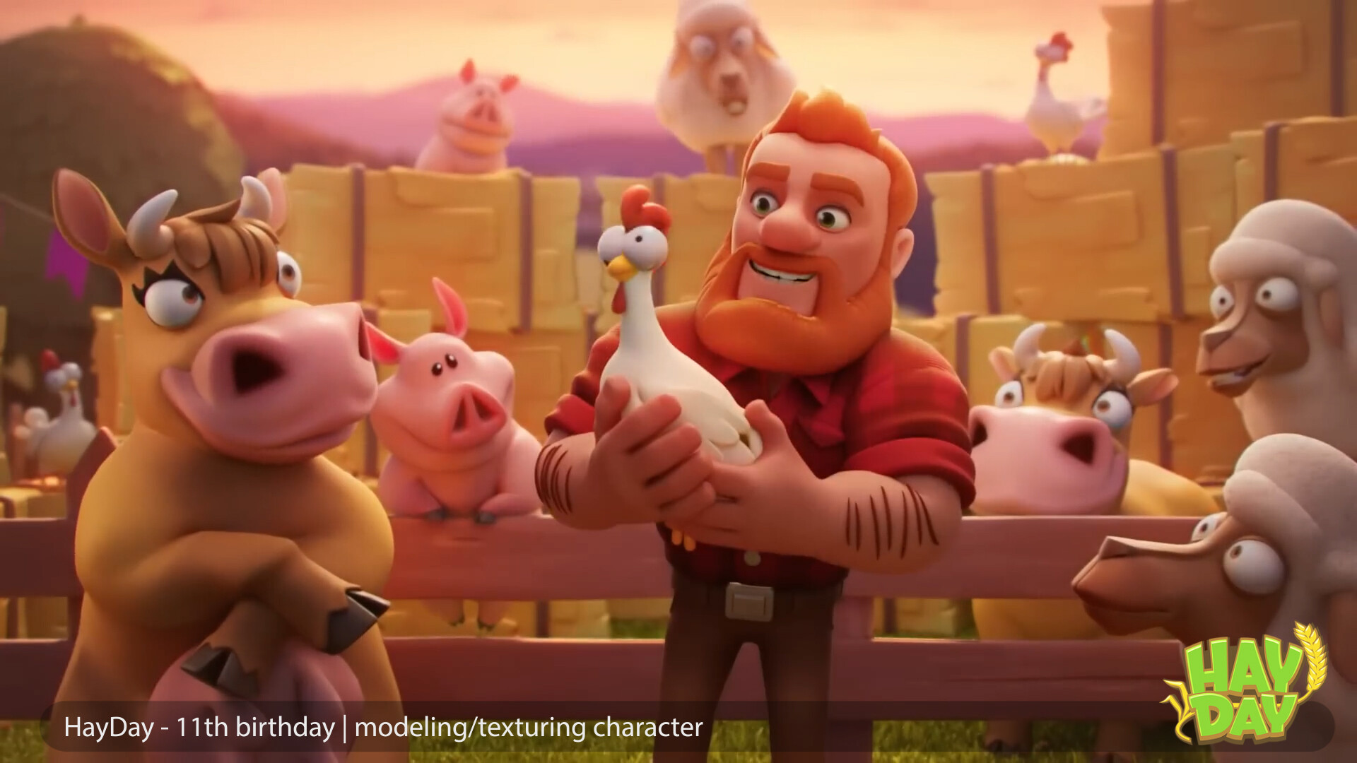 Hayday