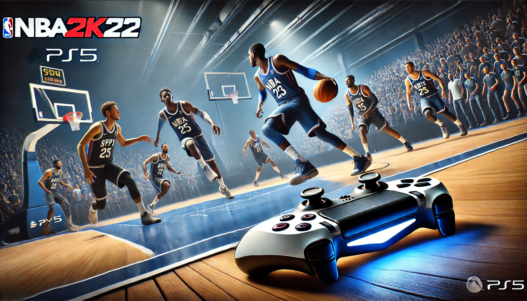 NBA 2K22