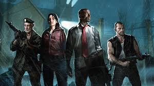 left 4 dead