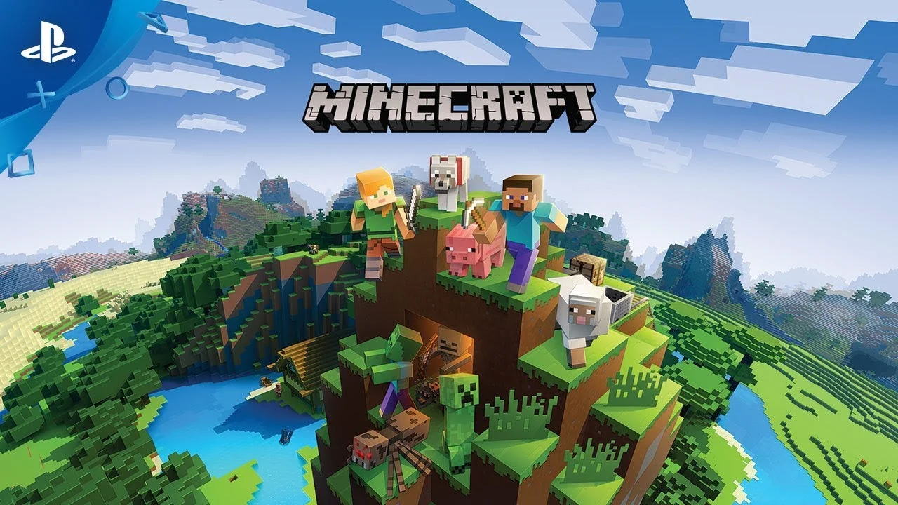 Game Online Minecraft