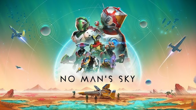 No Man's Sky