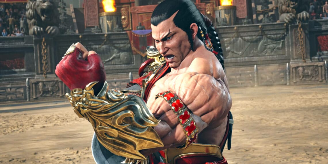 Tekken 8