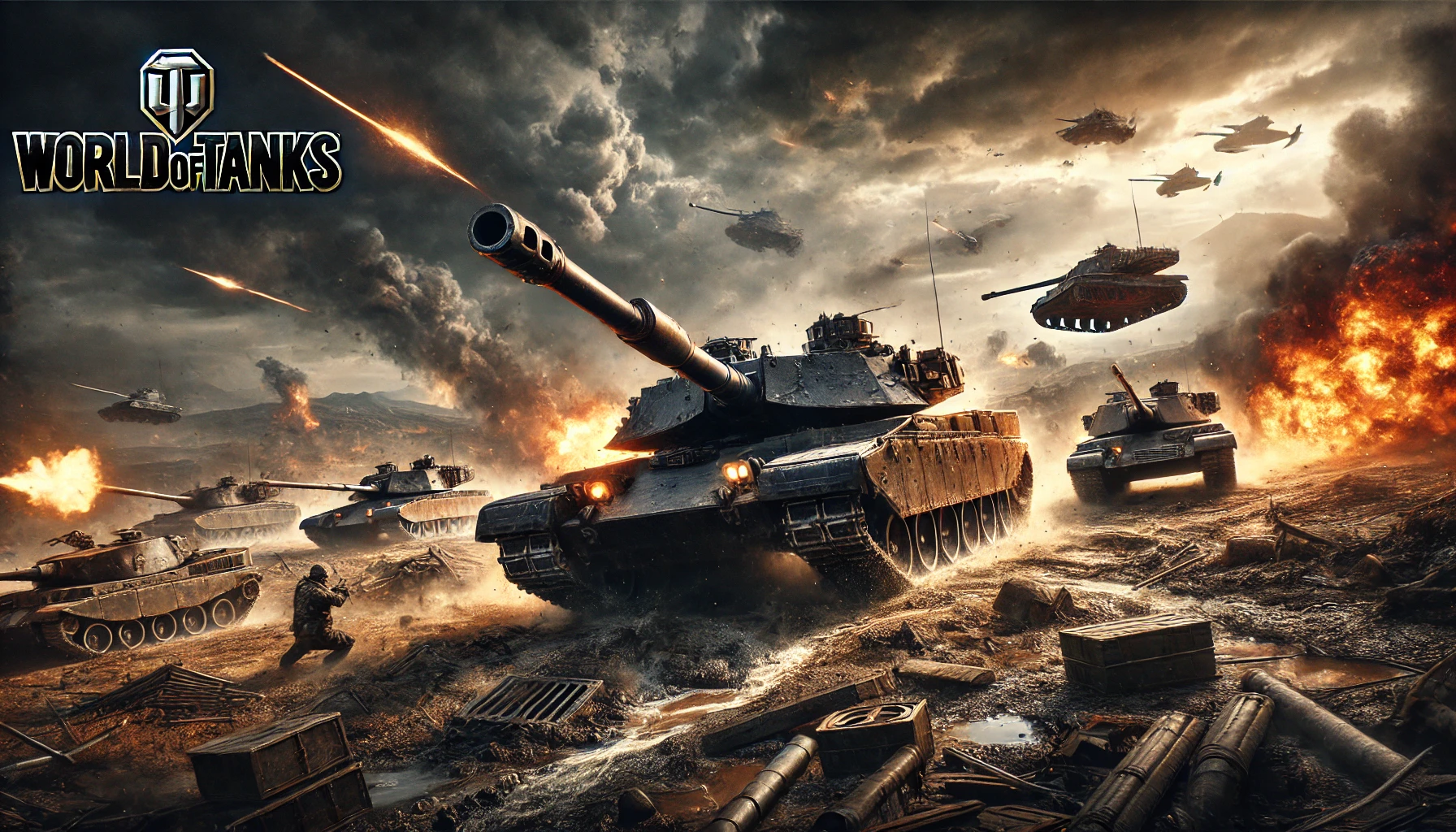 World of Tanks