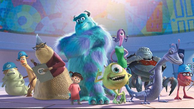 Monster INC