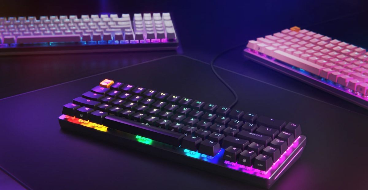 keyboard gaming terbaik